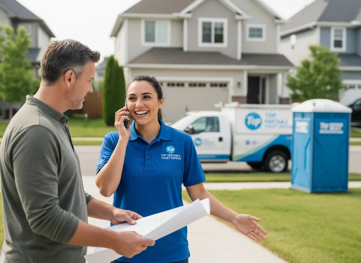 Short Term Porta Potty Rental Aberdeen, MD FAQs